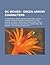 DC Movies - Green Arrow Characters: DC Showcase: Green Arrow Characters, Justice League: The New Frontier Characters, Justice League Unlimited: Destro