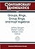 Groups, Rings, Group Rings, and Hopf Algebras by Donald S. Passman