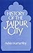 History of the Jaipur City