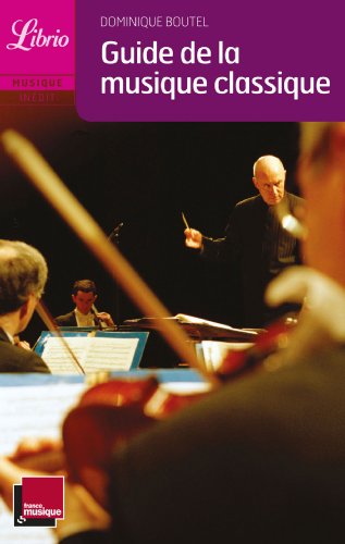 Guide de la musique classique (Paperback)