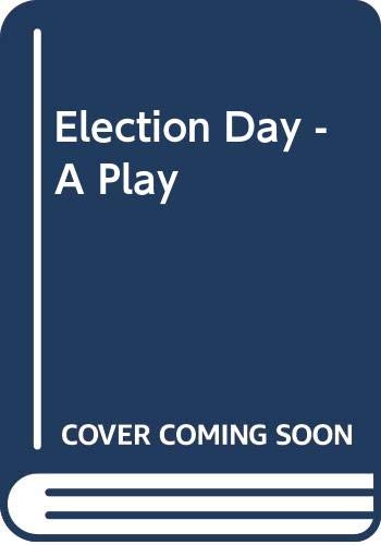 Election Day (Paperback)