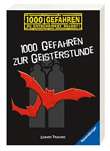 1000 Gefahren zur Geisterstunde (Paperback)