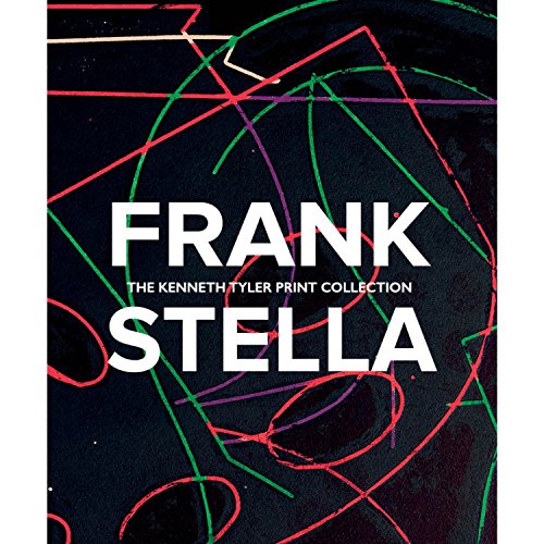Frank Stella: The Kenneth Tyler Print Collection (Hardcover)