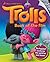 DreamWorks Trolls Book of the Film