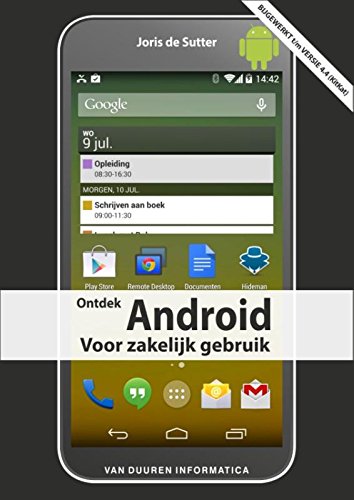Ontdek Android voor zakelijk gebruik (Paperback)
