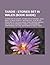 Tardis - Stories Set in Wales (Book Guide): Stories Set in Cardiff, Stories Set in Swansea, Adam, Adrift, Almost Perfect, Another Life, a Day in the Death, Bay of the Dead, Boom Town, Border Princes, Captain Jack Harkness, Combat