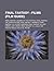 Final Fantasy - Films (Film Guide): Final Fantasy: Legend of the Crystals, Final Fantasy: The Spirits Within, Final Fantasy: Unlimited, Final Fantasy