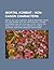 Mortal Kombat - Non-Canon Characters: Abacus, Art Lean, Asgaarth, Bannak, Baphomet, Baron Reyland, Batman, Blue, Bo, Captain Marvel, Cassar, Catwoman, Chan Lao, Chin Chin, Cilene, Classic Sub-Zero, Cliff Lodolce, Cody Finnigan, DC Comics, Daahraan, Dar...