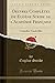 Oeuvres Complètes de Eugène Scribe de l'Académie Française: Comédies Vaudevilles (Classic Reprint) (French Edition)