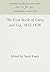 The Cost Book of Carey and Lea, 1825-1838 by David Kaser