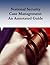 National Security Case Management: An Annotated Guide