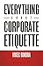 Everything About Corporate Etiquette