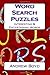 Word Search Puzzles: Intere...