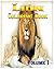 Lion Coloring Books Vol.1 f...