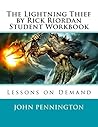 The Lightning Thief by Rick Riordan: Lessons on Demand