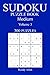 300 Medium Sudoku Puzzle Bo...