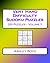Very Hard Difficulty Sudoku Puzzles Volume 5: 200 Very Hard Sudoku Puzzles For Advanced Players