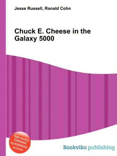 Chuck E. Cheese in the Galaxy 5000 (Paperback)