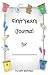 First Years Journal by Beth Brubaker