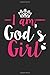 I Am God's Girl Journal