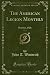 The American Legion Monthly...