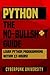 Python The No-Bullsh*t Guid...