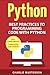 Python: Best Practices to Programming Code with Python (Python, Java, JavaScript, Code, Programming Language, Programming, Computer Programming)
