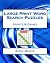 Large Print Word Search Puz...