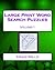 Large Print Word Search Puz...