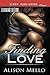 Finding Love (Learning to Love #1)