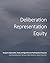 Deliberation, Representation, Equity: Research Approaches, Tools and Algorithms for Participatory Processes