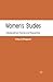 Women's Studies: The Interd...