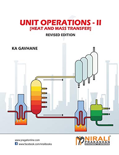 Unit Operations-II (Paperback)