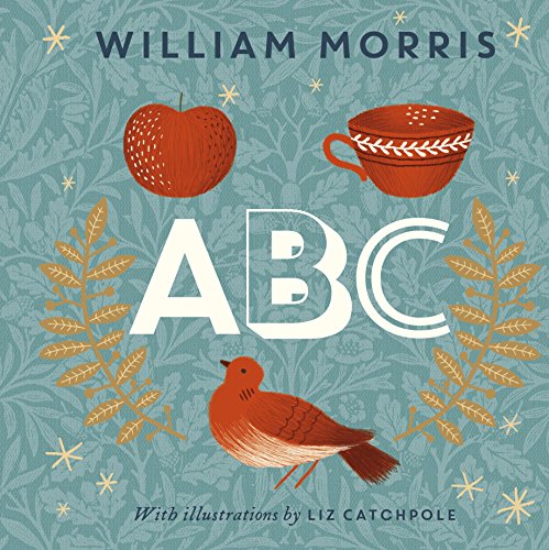 WILLIAM MORRIS ABC /ANGLAIS (Hardcover)