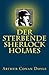 Der Sterbende Sherlock Holmes