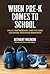 When Pre-K Comes to School: Policy, Partnerships, and the Early Childhood Education Workforce (Early Childhood Education Series)