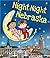 Night-Night Nebraska: A Bedtime Board Book of Nebraska Landmarks