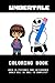 Undertale Coloring Book: Color in Over 25 Undertale Characters!