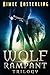 Wolf Rampant Trilogy: A Fantastical Werewolf Adventure (Wolf's Pack)