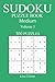 300 Medium Sudoku Puzzle Bo...