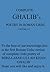Complete Ghalib's Poetry in...