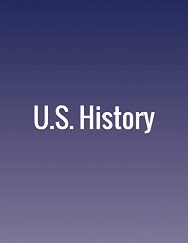 U.S. History (Paperback)