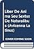 Avicenna Latinus. Liber de Anima Seu Sextus de Naturalibus. Edition Critique de la Traduction Latine Medievale. Introduction Sur La Doctrine ... Partes I-III (French and Latin Edition)