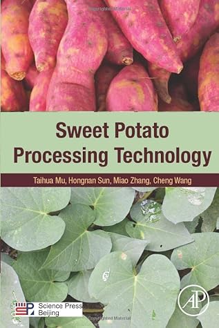 Sweet Potato Processing Technology