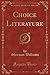 Choice Literature, Vol. 4