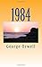 1984 by George Orwell