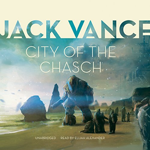 City of the Chasch Lib/E