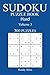 300 Hard Sudoku Puzzle Book...