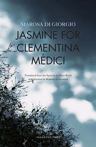 Jasmine for Clementina Médici (Paperback)
