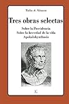 Tres Obras Selectas